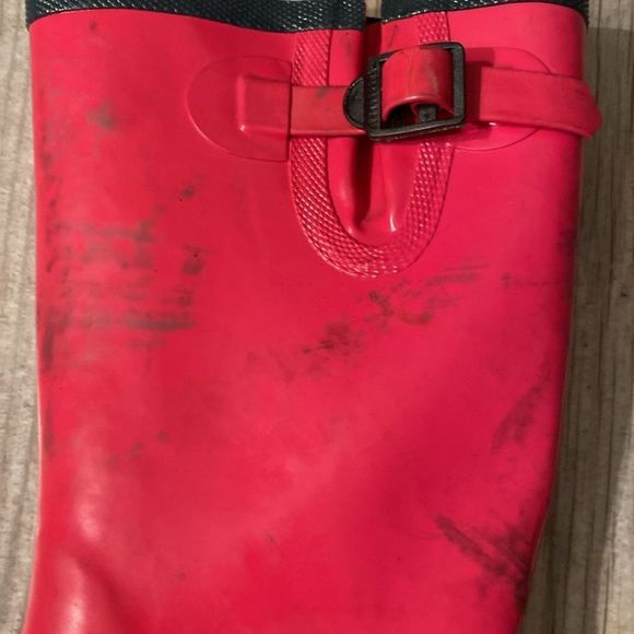 Size 8 Ranger Rain Boots Women’s - Picture 5 of 8